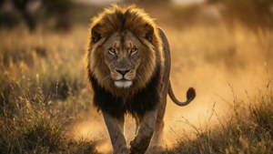 Lion's Pride