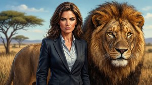 Lioness Boss
