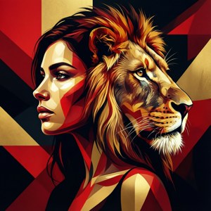 Lioness Heart