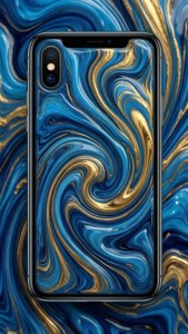 Liquid iPhone X