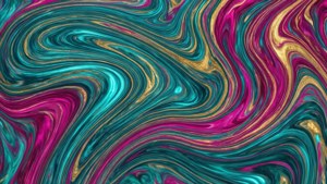 Liquid Marble Flow