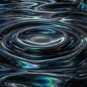 Liquid Metal Black