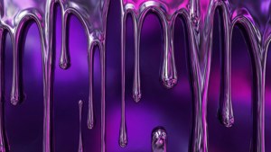 Liquid Metal Drip