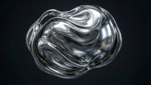 Liquid Metal Form