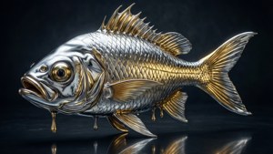 Liquid Metal Ichthys