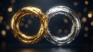 Liquid Metal Orbs