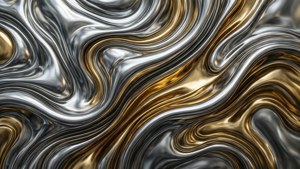 Liquid Metal Texture