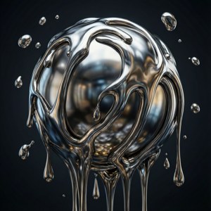 Liquid Metal Token