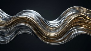 Liquid Metal Waves