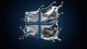 Liquid Metal Windows