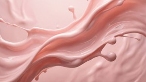 Liquid Pink Flow