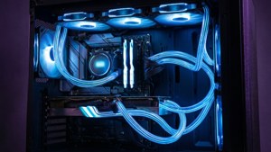 Liquid Vortex