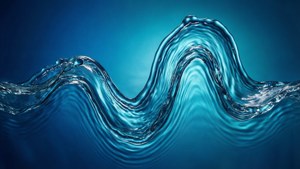 Liquid Wave Flow