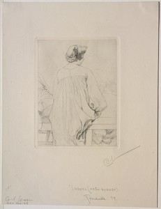Art by Carl Larsson