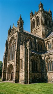Lisburn Cathedral Detail