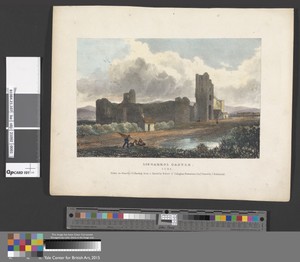 Liscarrol Castle, Cork