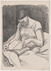 Liseuse (The Reader)