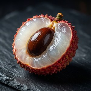 Litchi Cross Section