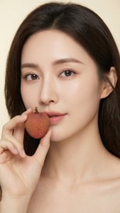 Litchi in Hand