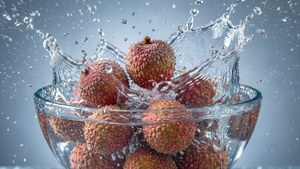 Litchi Splash