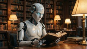 Literary Automaton
