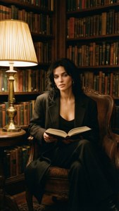 Literary Corner