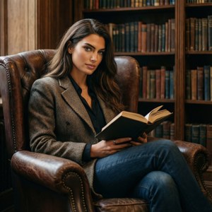 Literary Elegance