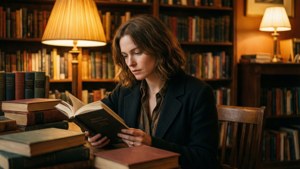 Literary Escape