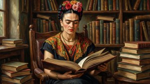 Literary Frida
