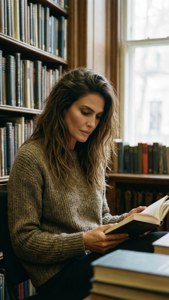 Literary Lady