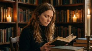 Literary Moments