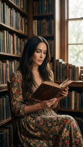 Literary Muse