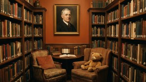 Literary Sanctuary