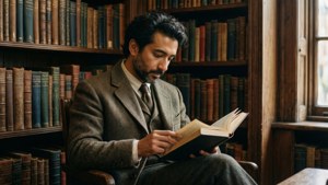 Literary Scholar