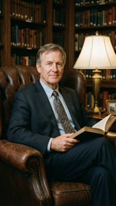 Literary Senator