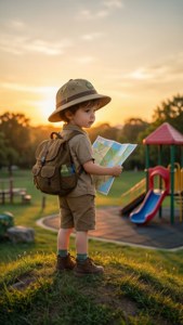 Little Adventurer