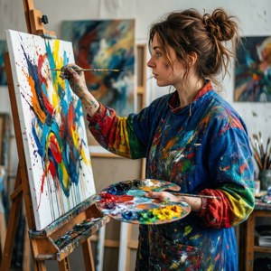 Little Artist