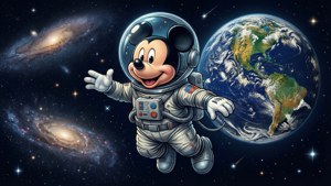Little Astronaut Dream