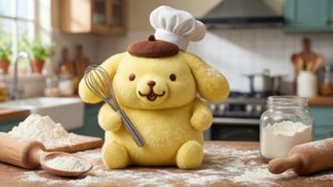 Little Baker