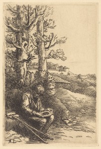 Little Beggar (Le petit mendiant)