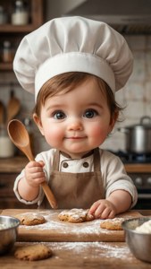 Little Chef Baby