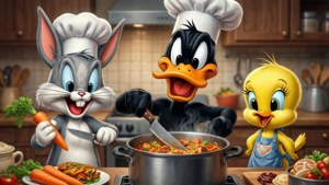 Little Chefs
