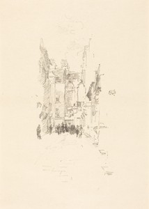 Little Court, Cloth Fair