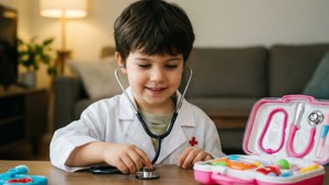 Little Doctor Play