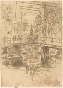 Little Drawbridge, Amsterdam