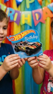 Little Driver's Gift