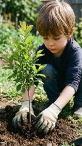 Little Gardener