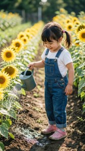 Little Gardener