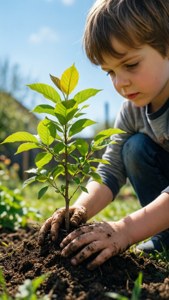 Little Gardener