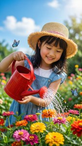 Little Gardener
